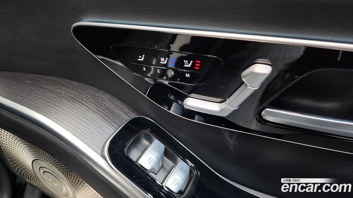 Mercedes-Benz S-Class 2022