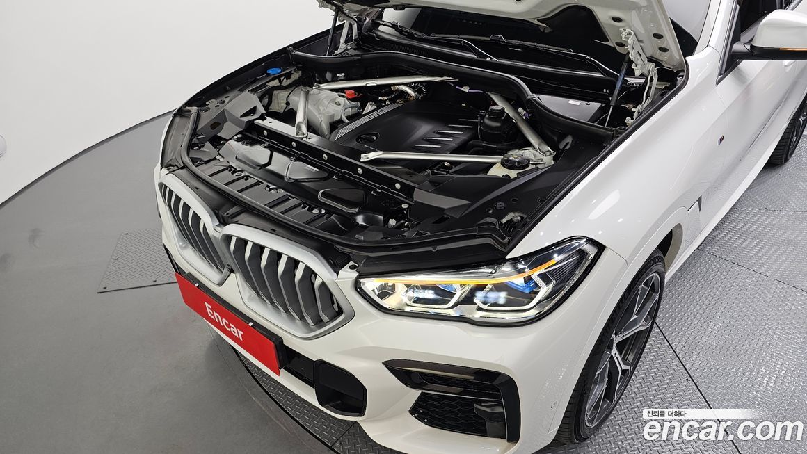 BMW X6 2023