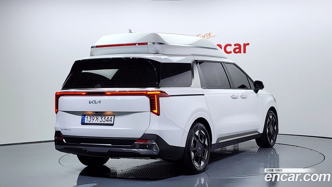 Kia Canival 2025