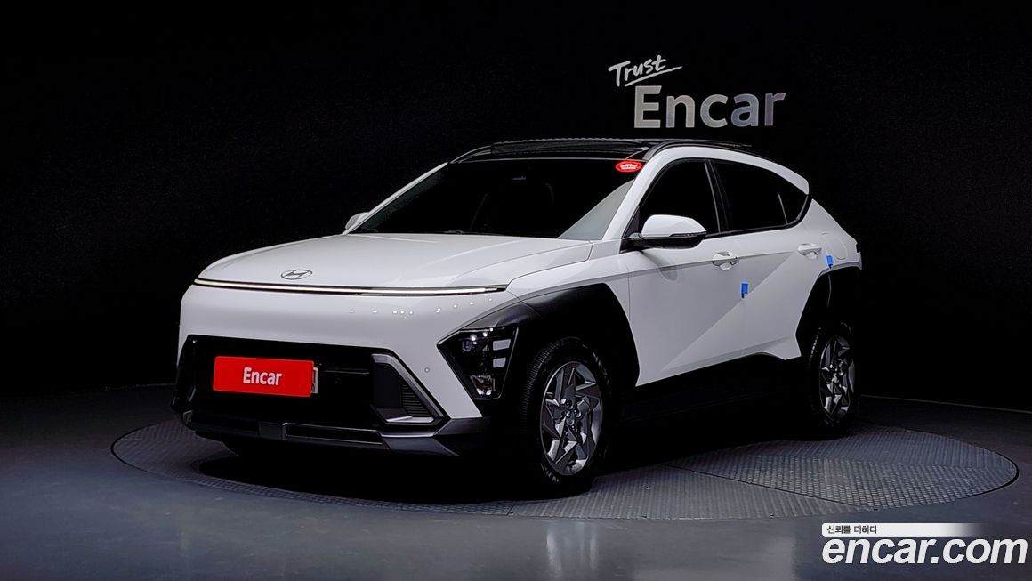 Hyundai Kona 2023