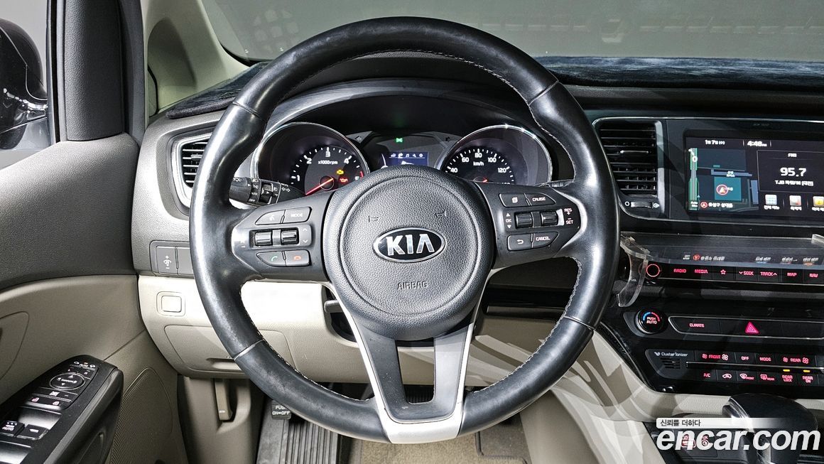 Kia Canival 2018
