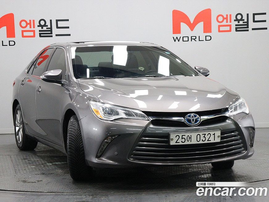 Toyota Camry 2017