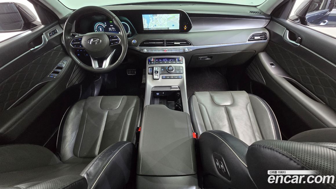 Hyundai Palisade 2022