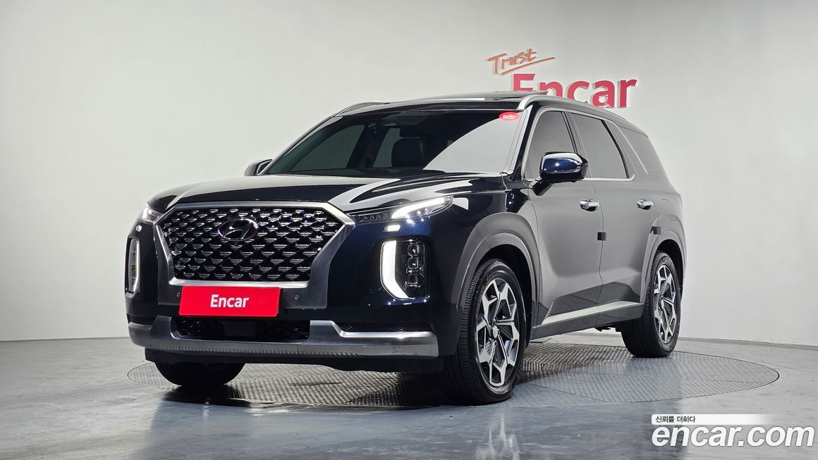 Hyundai Palisade 2022