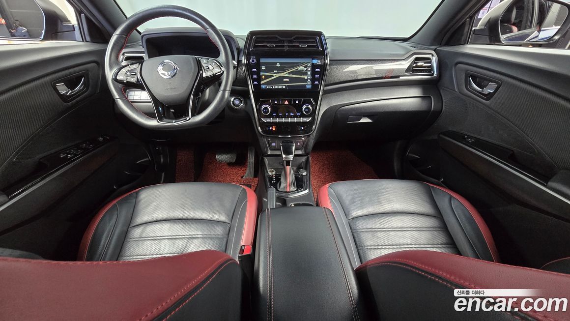 KG_Mobility_Ssangyong TIBOLI 2020