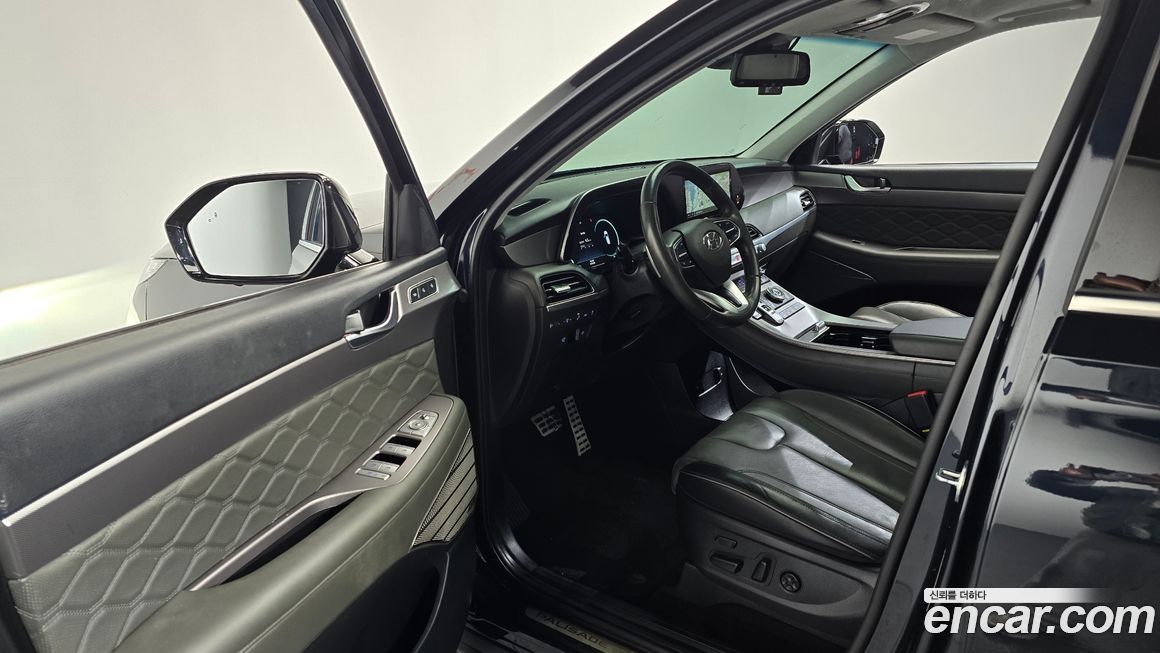 Hyundai Palisade 2022