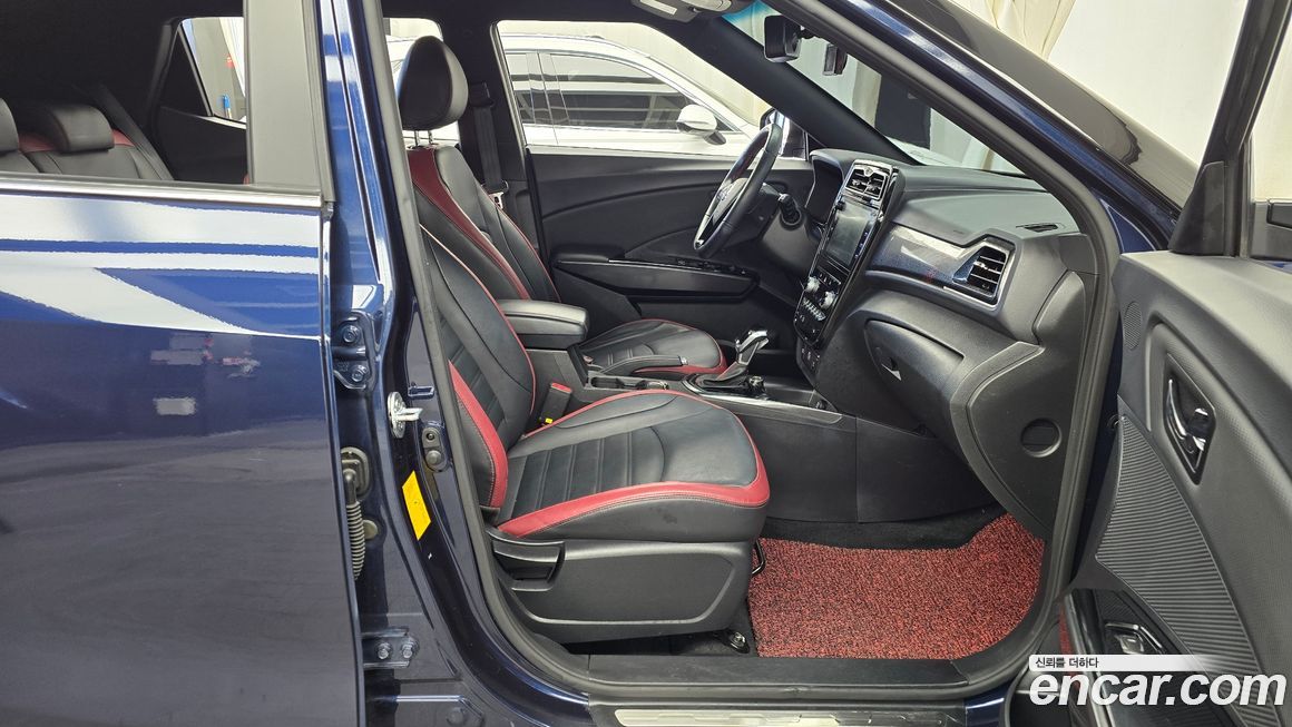 KG_Mobility_Ssangyong TIBOLI 2020