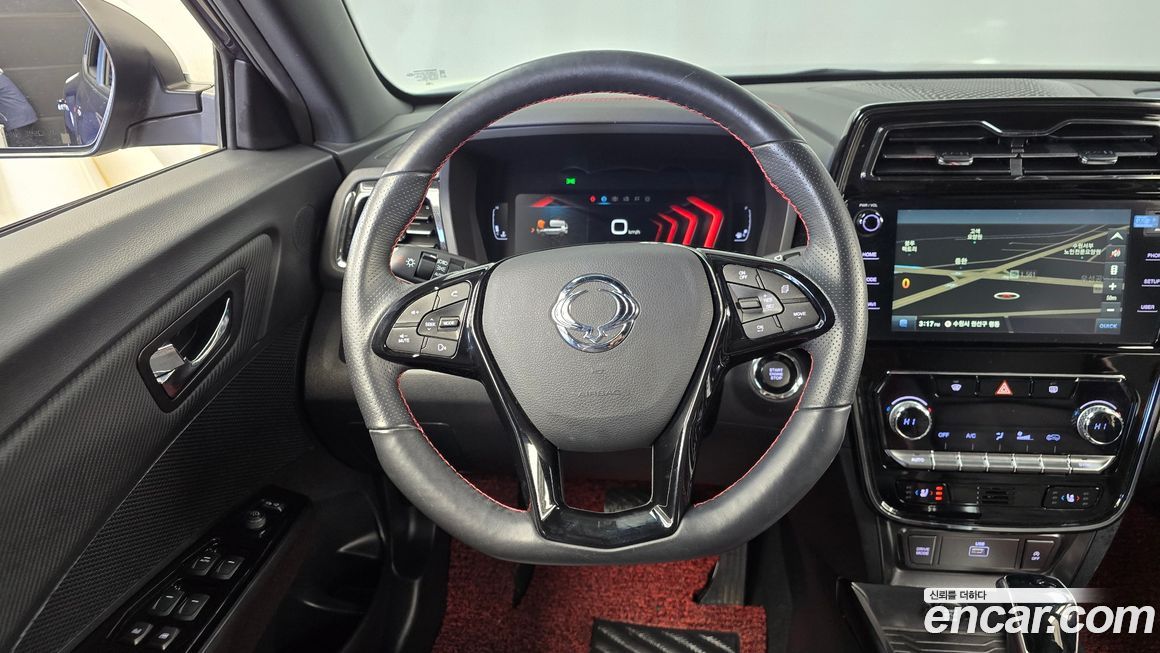 KG_Mobility_Ssangyong TIBOLI 2020