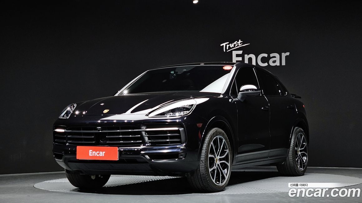 Porsche Cayenne 2020