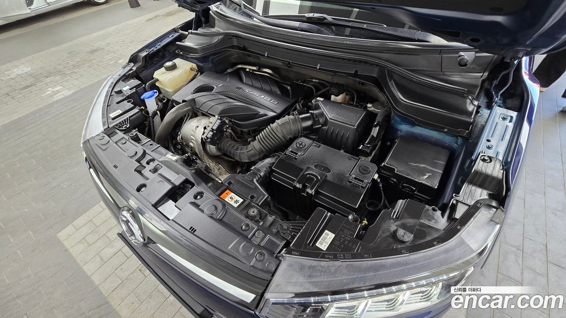 KG_Mobility_Ssangyong TIBOLI 2020