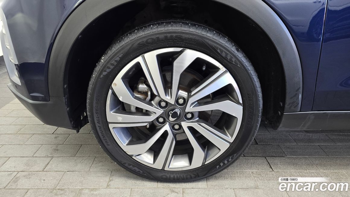 KG_Mobility_Ssangyong TIBOLI 2020