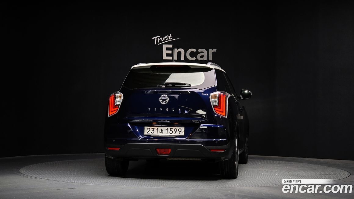 KG_Mobility_Ssangyong TIBOLI 2020