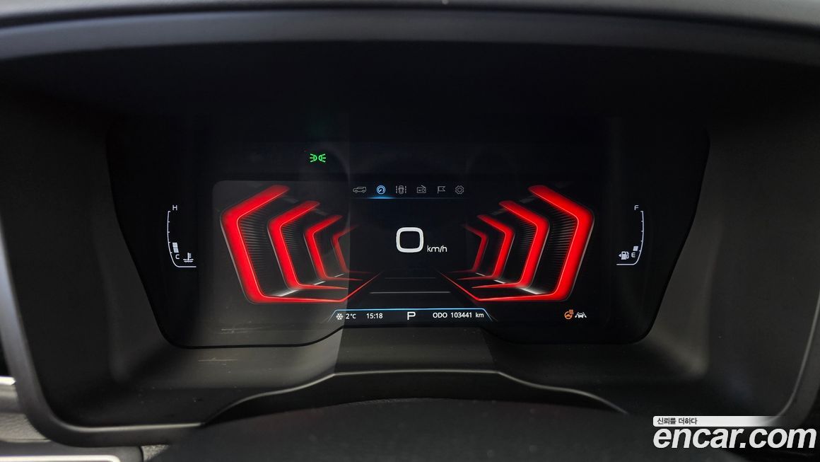 KG_Mobility_Ssangyong TIBOLI 2020