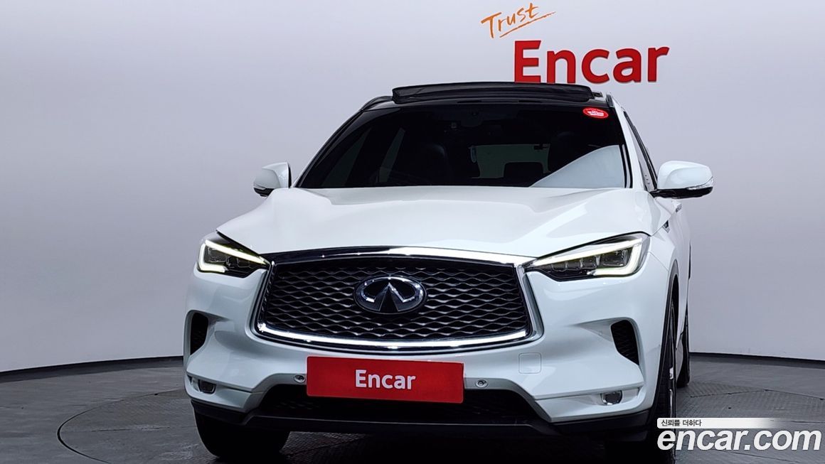 Infiniti QX50 2019