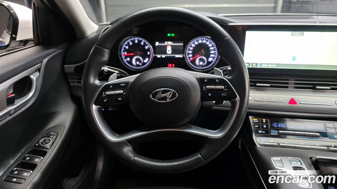 Hyundai Grandeur 2021