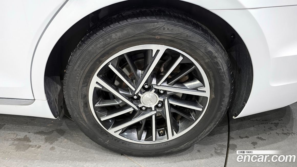 Hyundai Grandeur 2021