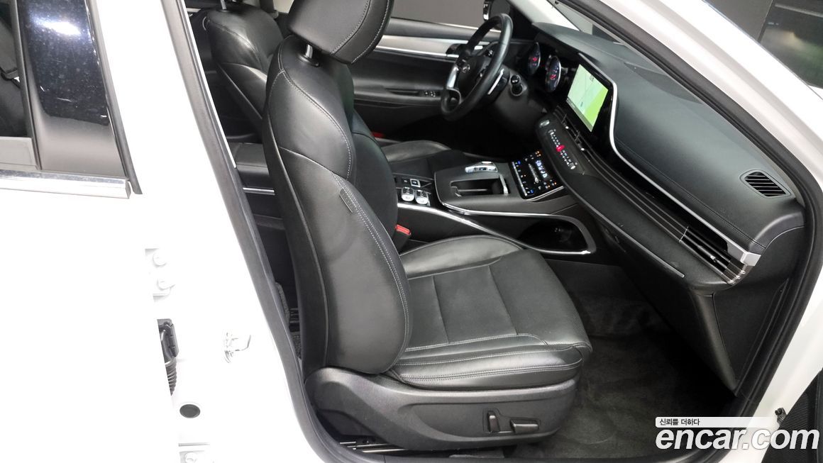 Hyundai Grandeur 2021