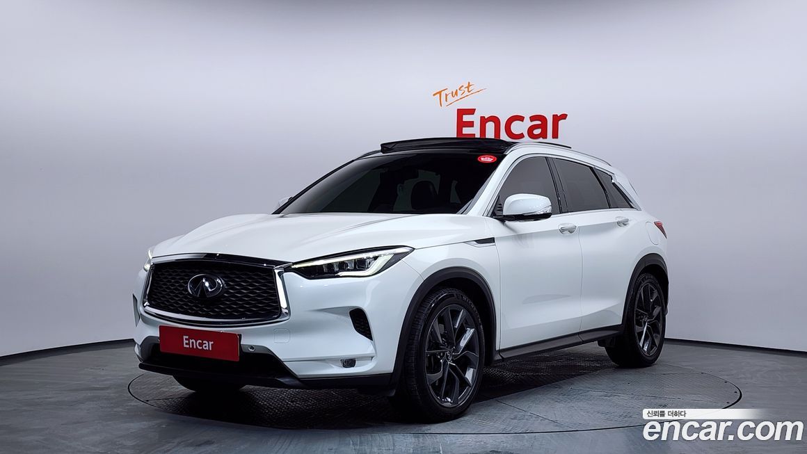 Infiniti QX50 2019