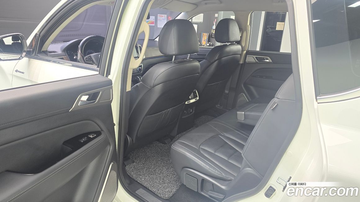 KG_Mobility_Ssangyong Rexton 2018