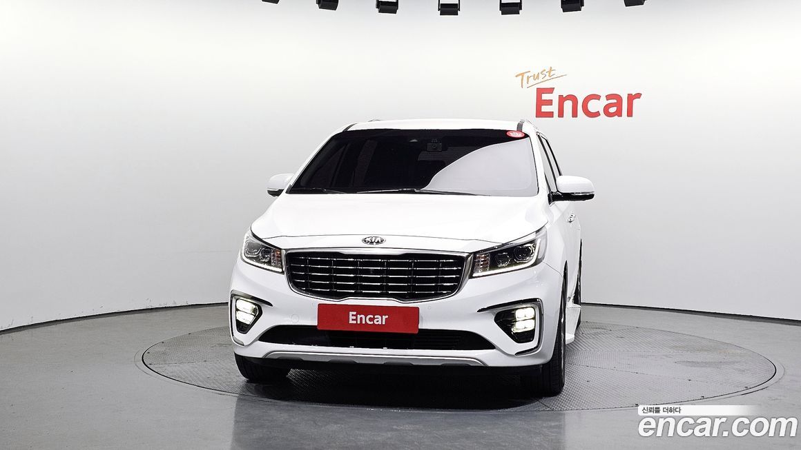 Kia Canival 2019