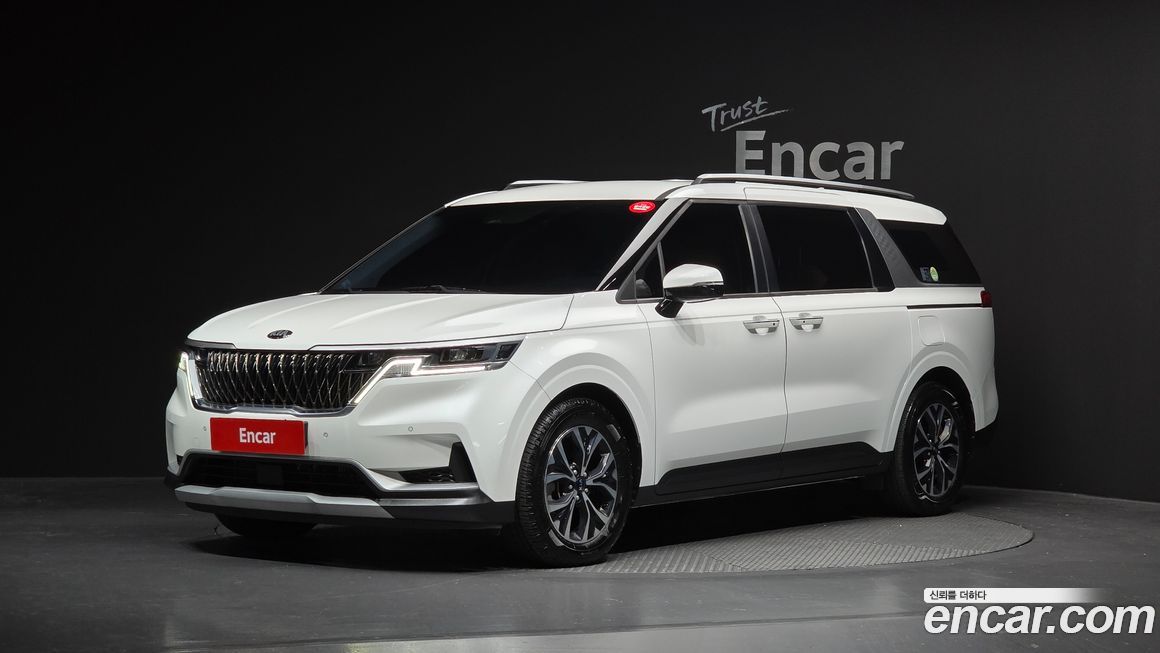 Kia Canival 2021