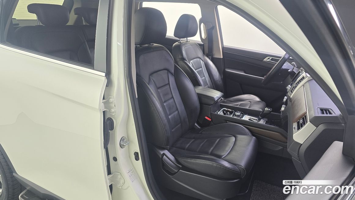KG_Mobility_Ssangyong Rexton 2018