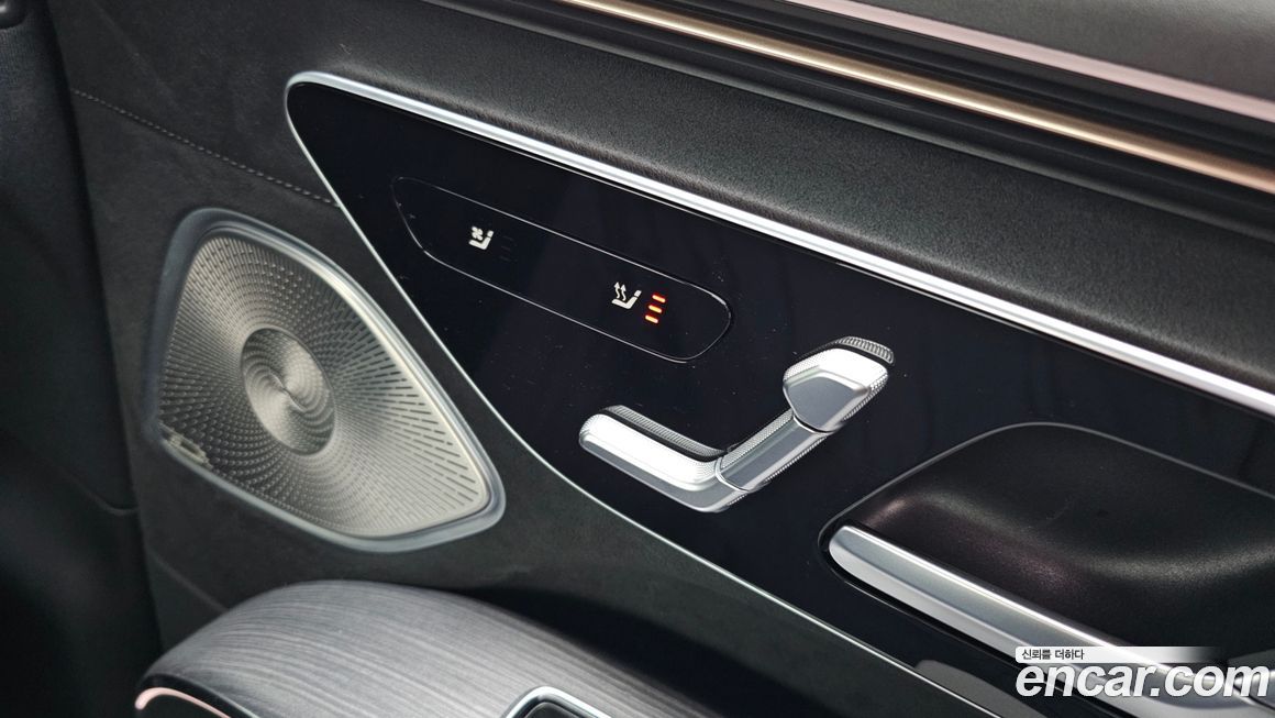 Mercedes-Benz EQS 2022