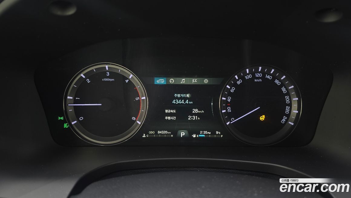 KG_Mobility_Ssangyong Rexton 2018