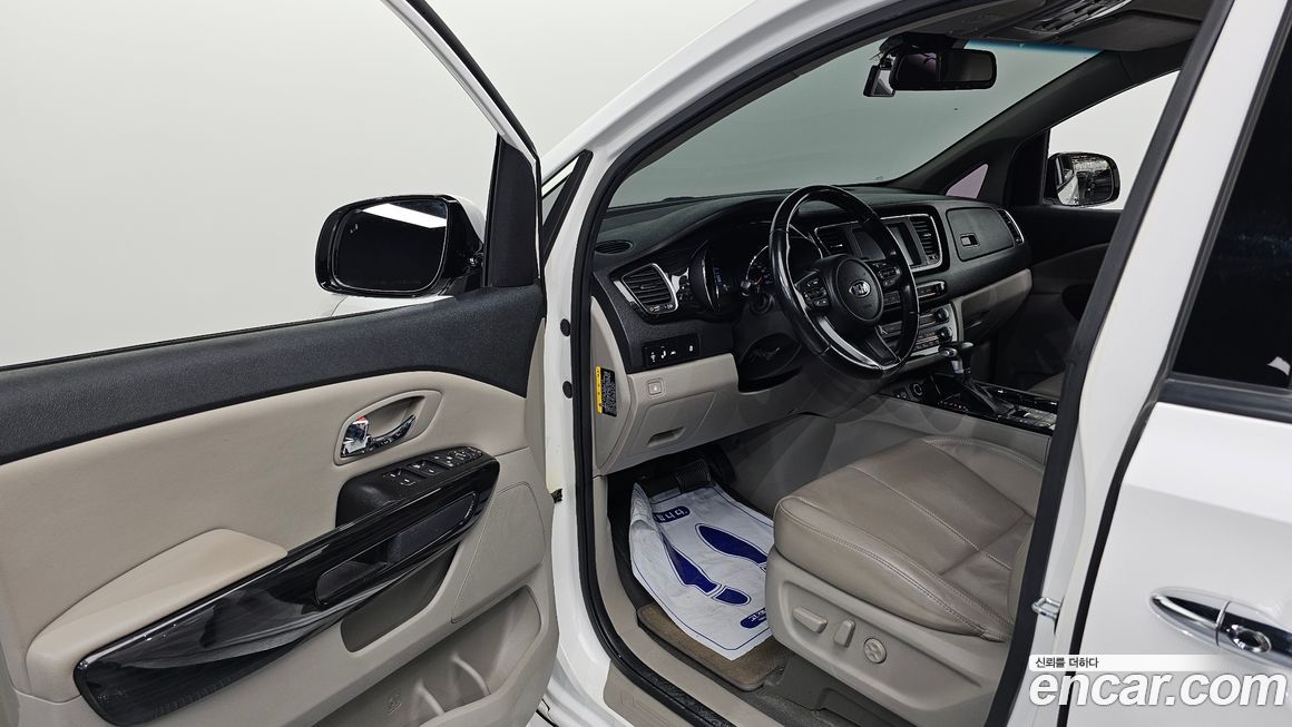Kia Canival 2019