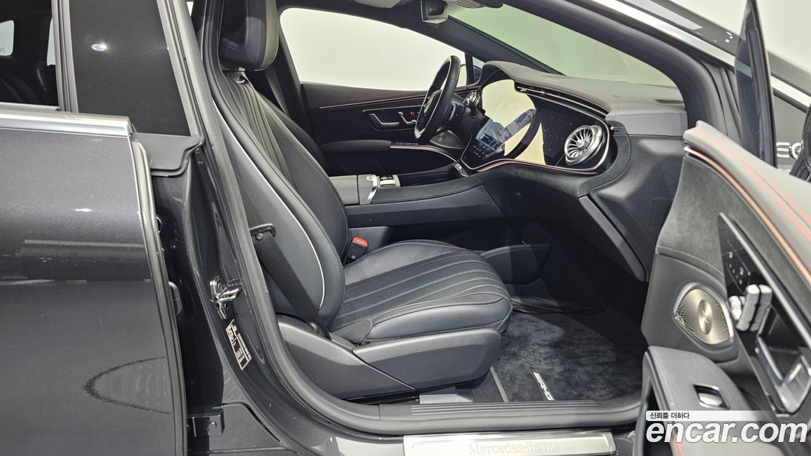 Mercedes-Benz EQS 2022