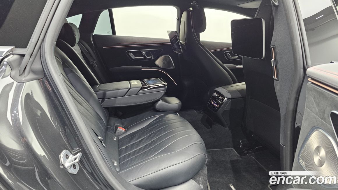 Mercedes-Benz EQS 2022