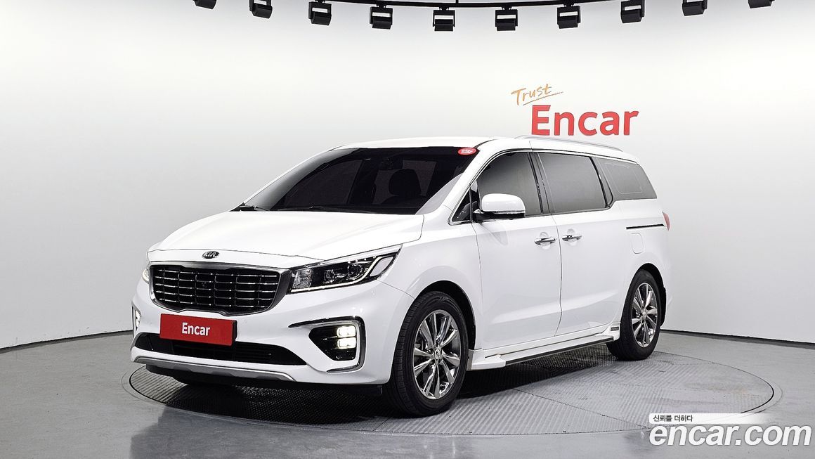 Kia Canival 2019