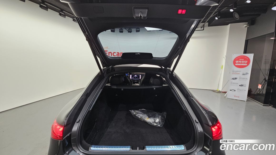 Mercedes-Benz EQS 2022