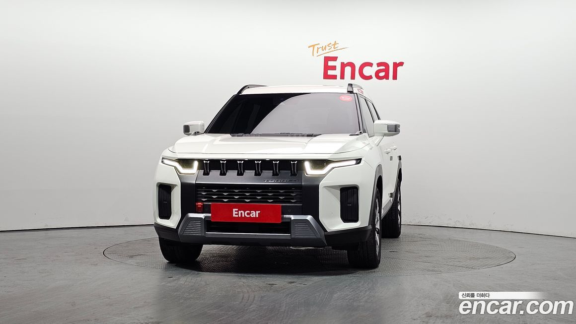 KG_Mobility_Ssangyong Torres 2023