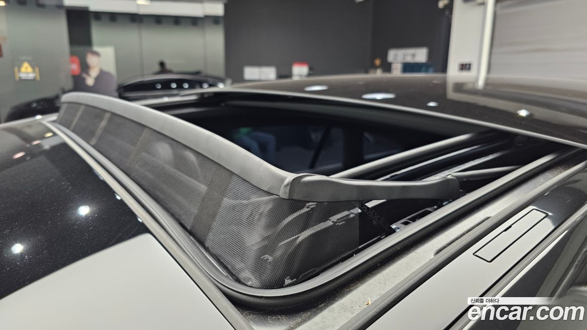 Mercedes-Benz EQS 2022