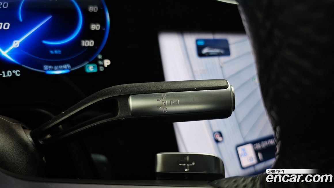 Mercedes-Benz EQS 2022