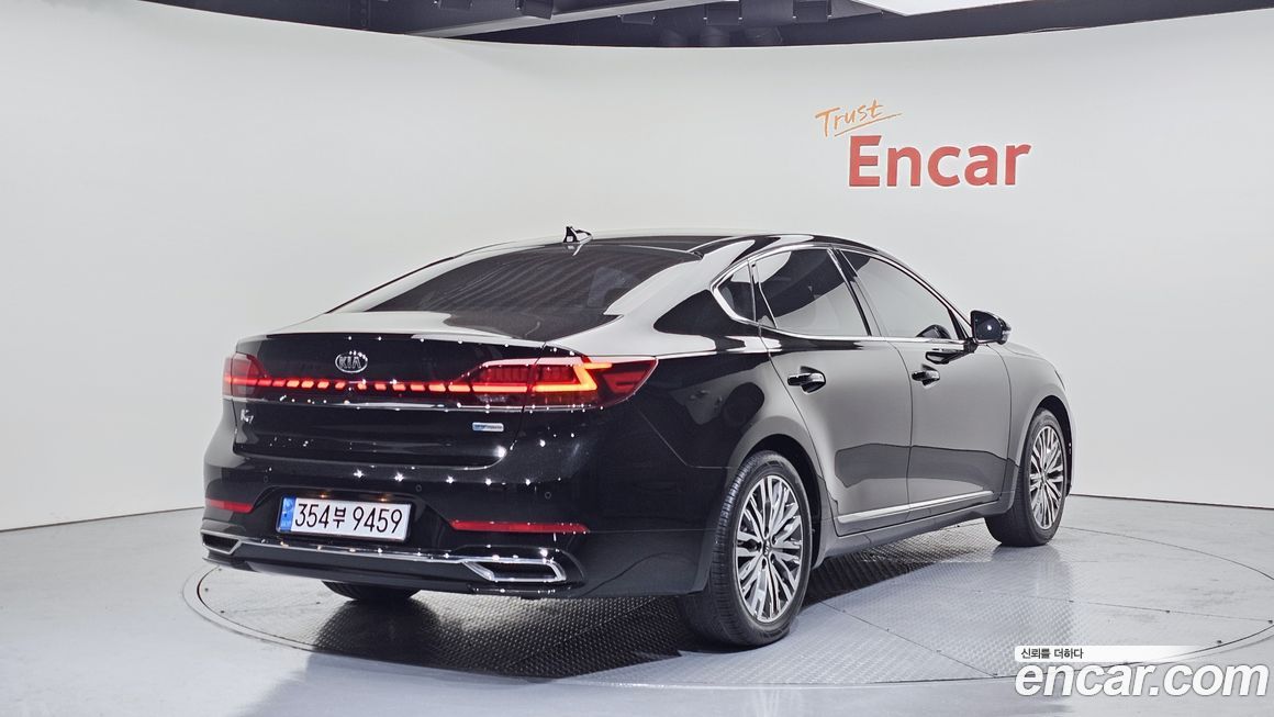 Kia K7 2021