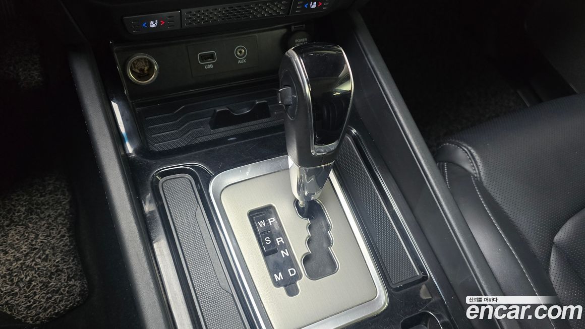 KG_Mobility_Ssangyong Rexton 2018