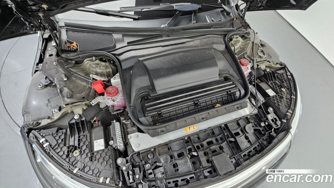 Mercedes-Benz EQS 2022