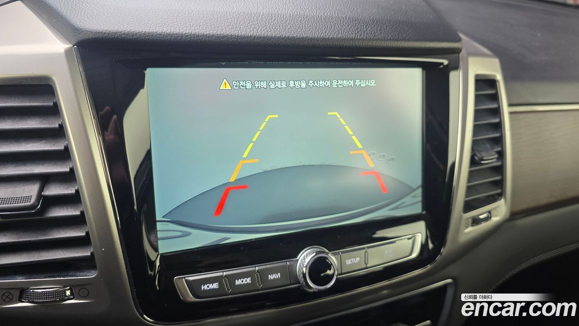 KG_Mobility_Ssangyong Rexton 2018