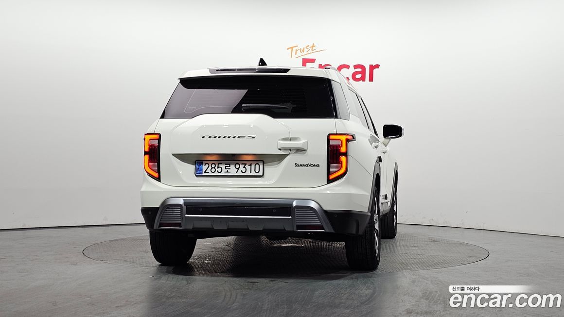 KG_Mobility_Ssangyong Torres 2023