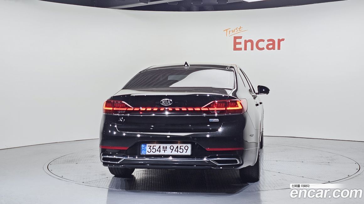 Kia K7 2021