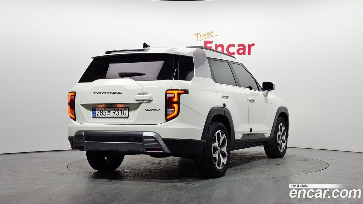 KG_Mobility_Ssangyong Torres 2023