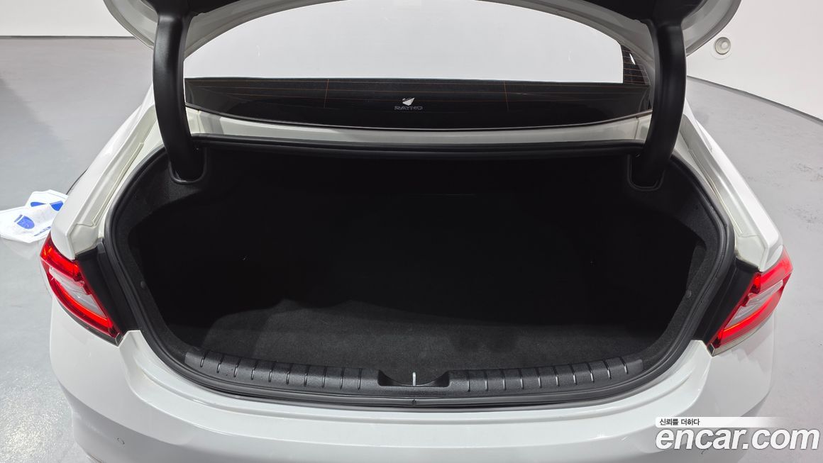 Hyundai Grandeur 2018