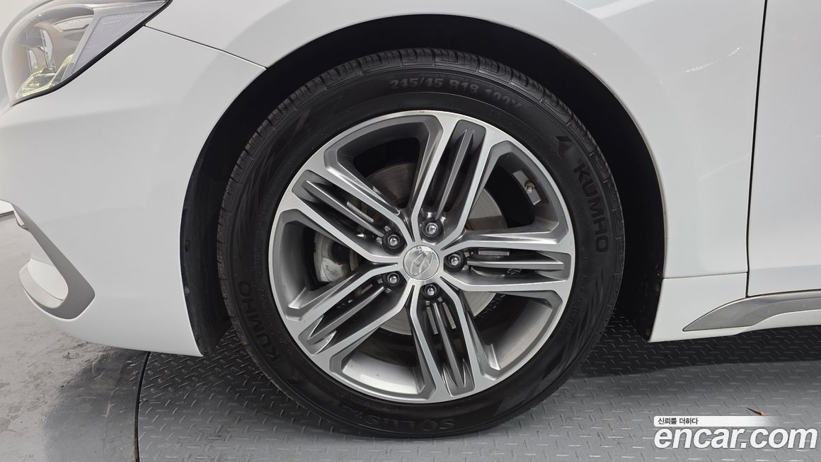 Hyundai Grandeur 2018