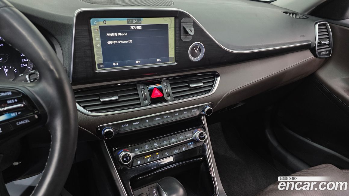 Hyundai Grandeur 2018