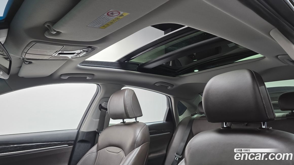 Hyundai Grandeur 2018