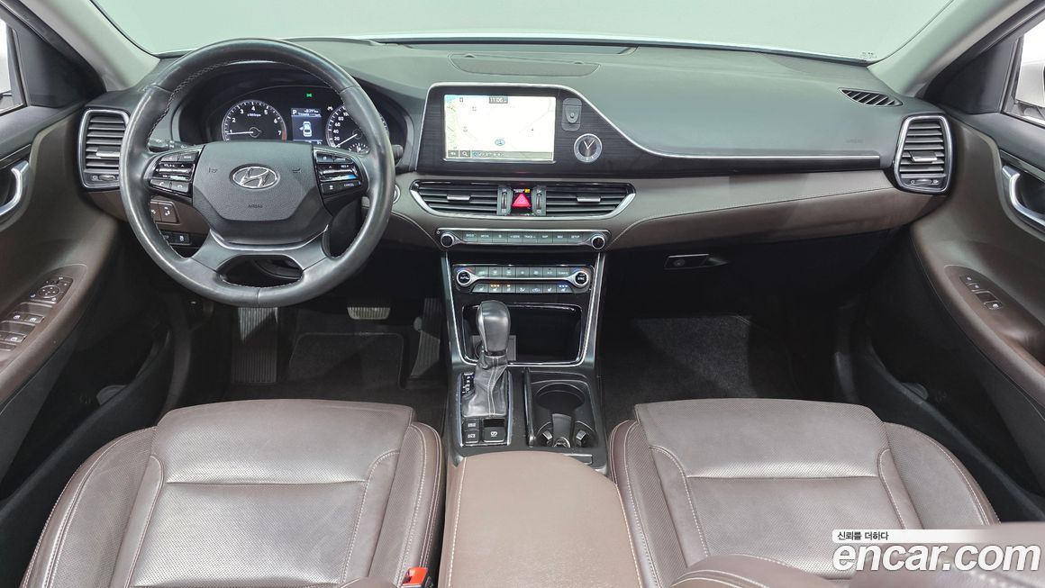 Hyundai Grandeur 2018