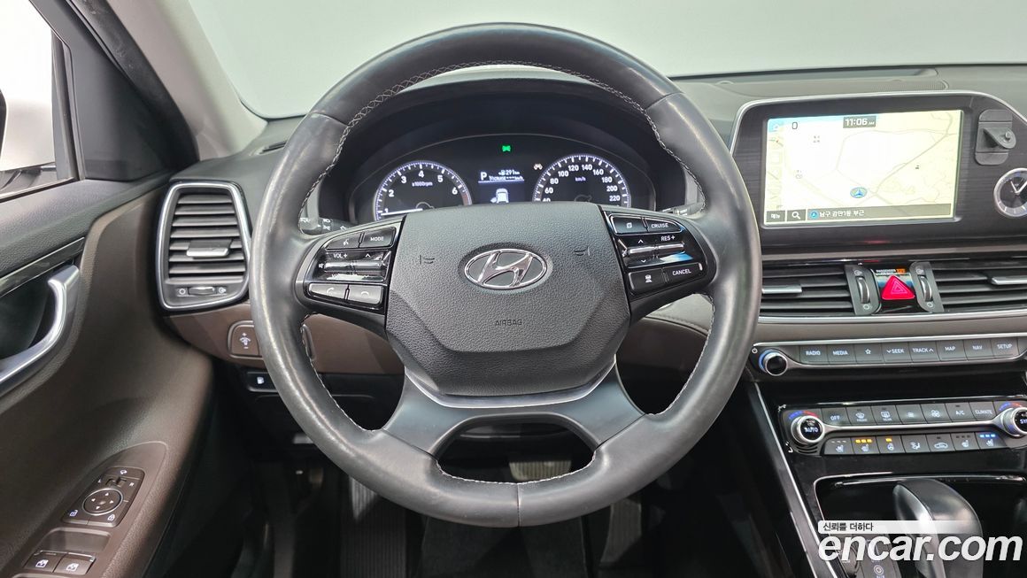 Hyundai Grandeur 2018