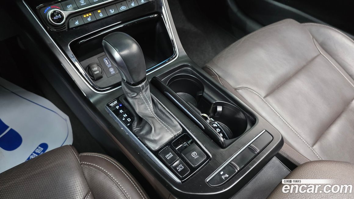 Hyundai Grandeur 2018